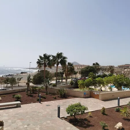 Modern Sea View Duplex With Parking Apartment El Medano (Tenerife)