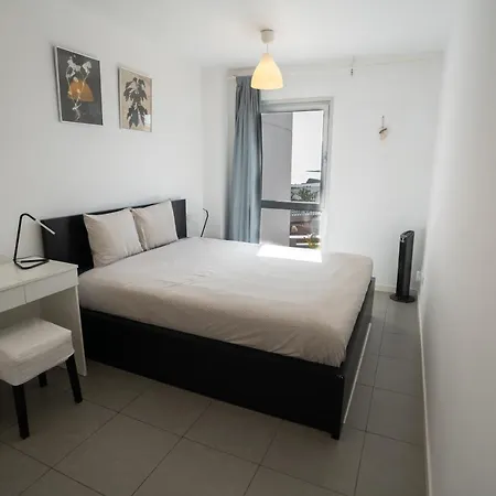 Modern Sea View Duplex With Parking Apartment El Medano (Tenerife)