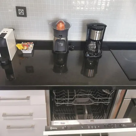 Modern Sea View Duplex With Parking Эль-Медано