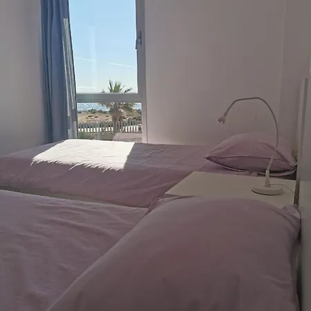 Modern Sea View Duplex With Parking And Aircon El Medano (Tenerife)