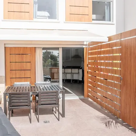 Modern Sea View Duplex With Parking And Aircon