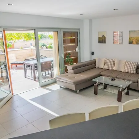 Modern Sea View Duplex With Parking And Aircon El Medano (Tenerife)