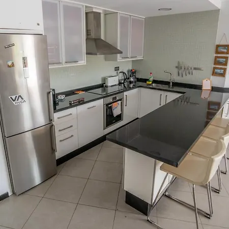 Apartment Modern Sea View Duplex With Parking And Aircon *