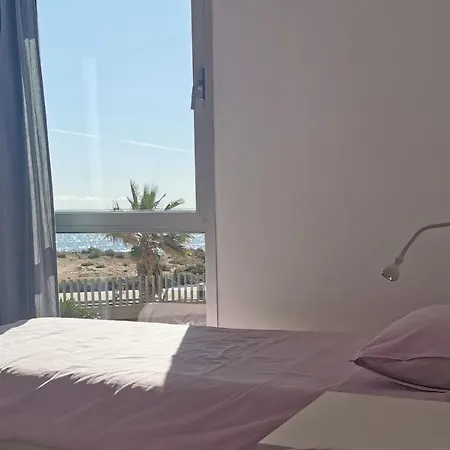 Modern Sea View Duplex With Parking And Aircon El Medano (Tenerife)